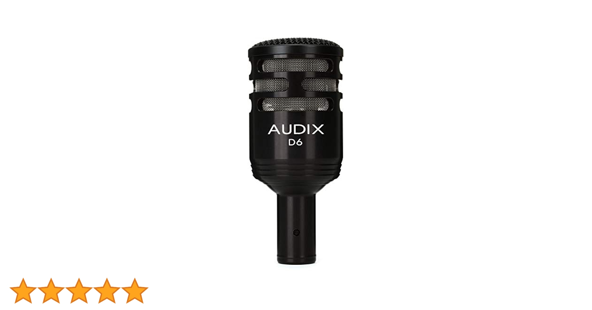 Amazon | AUDIX 低音楽器向け ダイナミックマイク